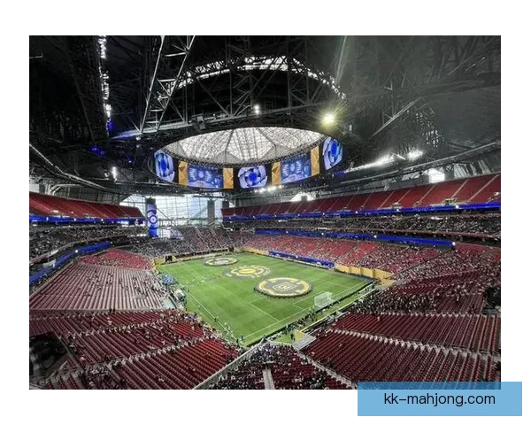 2026世界杯亚特兰大梅赛德斯奔驰体育场宣布屋顶结构微调计划