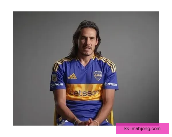 卡瓦尼加盟博卡青年首秀即破门 展现锋线火力